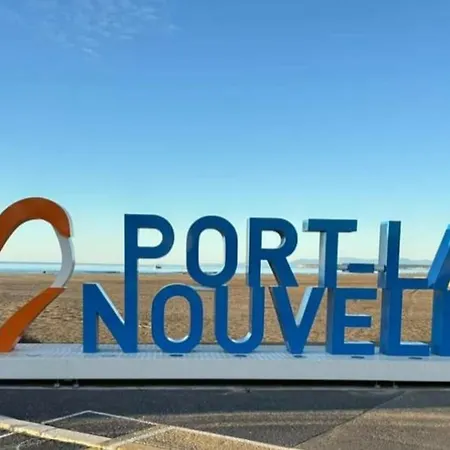 Apartment Face A La Mer, 3 Couchages, Balcon, Parking, A 10m De La - - Fr-1-229c-98 Port-la-Nouvelle