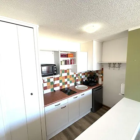 Apartment Face A La Mer, 3 Couchages, Balcon, Parking, A 10m De La - - Fr-1-229c-98 *